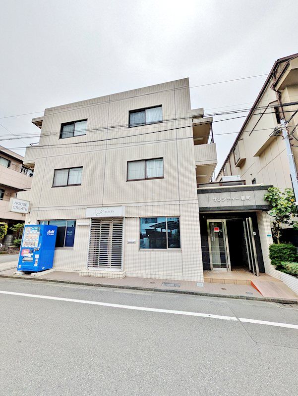サンシティー要町の外観画像