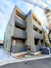 ラシュレ十条の間取り画像
