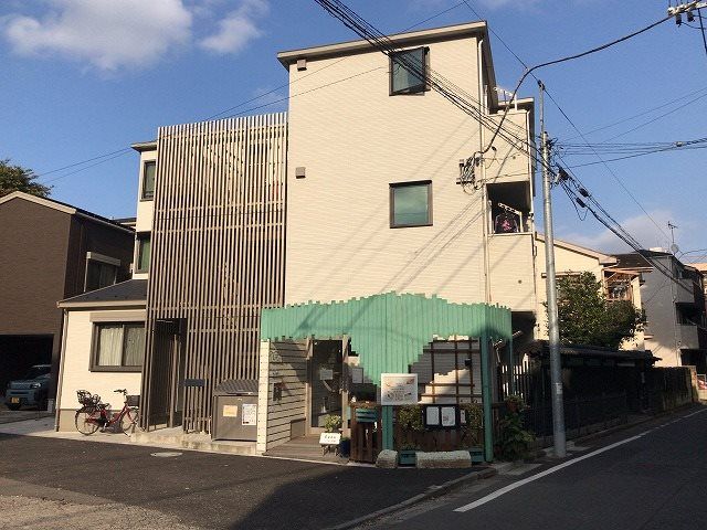 サラスヴァティーの外観画像