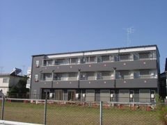 Bキャッスル東大宮の外観画像