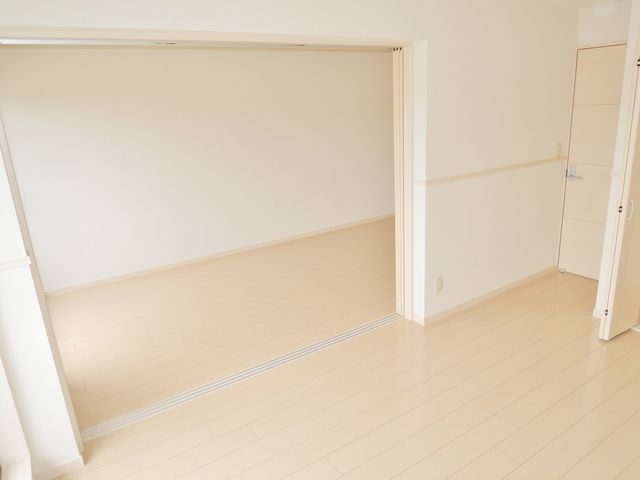 ベッドルーム