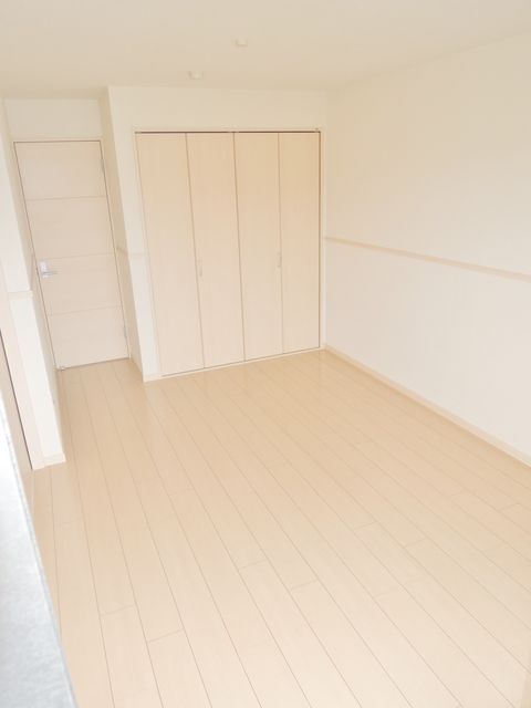ベッドルーム