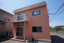 シティハイツオザワAの外観画像