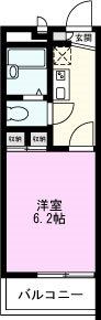 スペチアーレ ミユの間取り画像