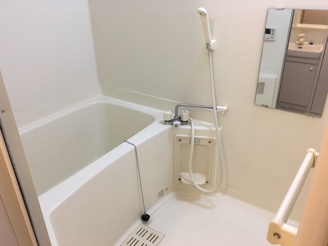 バスルーム