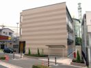レオパレスWAKABAsekiの間取り画像