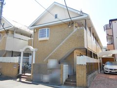 レオパレスブルーリバーの外観画像