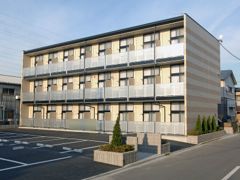 レオパレスアサヒの外観画像