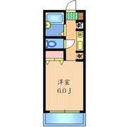 メゾンオリザの間取り画像