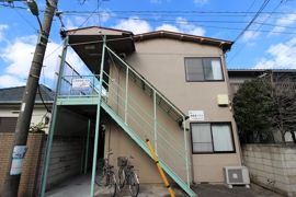 第1みゆきハイツの外観画像