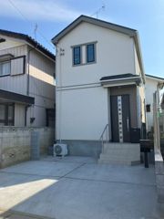 （仮称）西町4丁目戸建ての外観画像