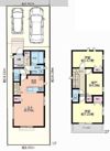 （仮称）西町4丁目戸建ての間取り画像
