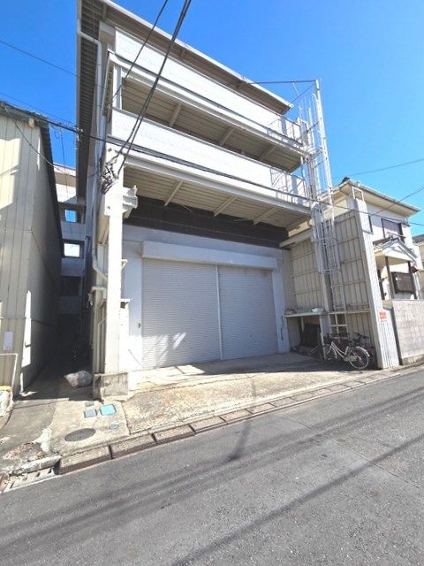 石森マンションの外観画像