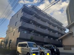 アクアメゾンの外観画像