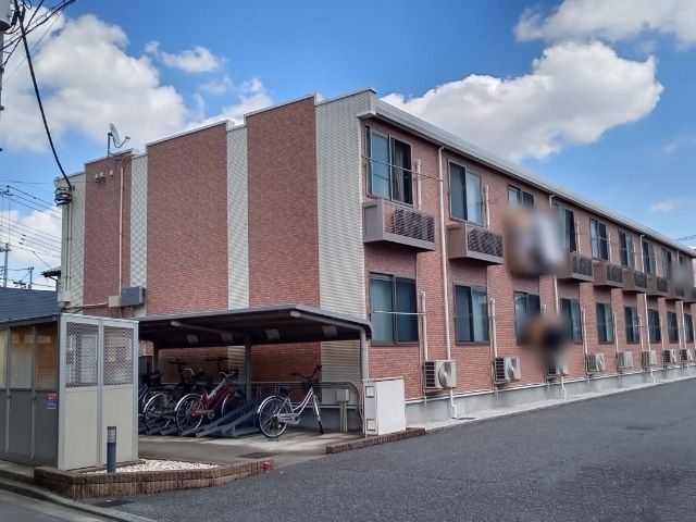 レオネクストラ ファミーユの外観画像