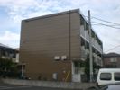 レオパレスクレストの外観