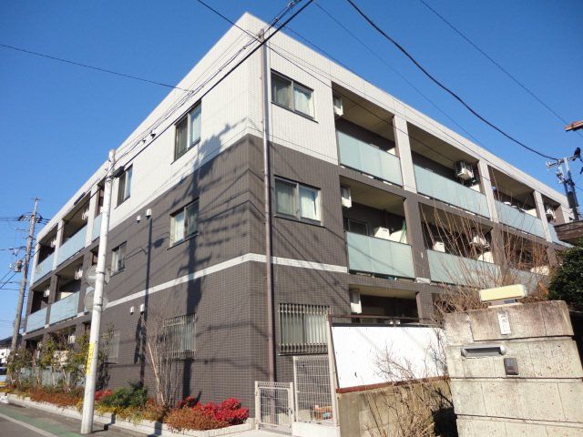 ルミナス高鼻の外観画像