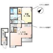 サン・エクセランの間取り画像