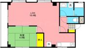 小町ビルの間取り画像