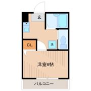 ヴィラ・ア・ラ・モードの間取り画像