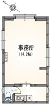 アルマコート中野の間取り画像