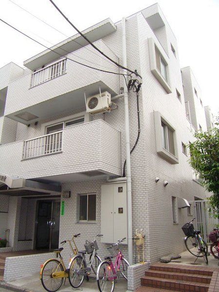 セントヒルズ国立の外観画像