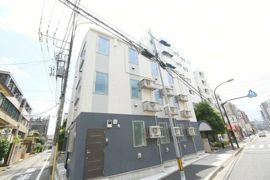 エミオ立川の外観画像