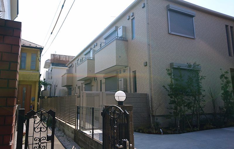 HAUS Nagamatsuの外観画像