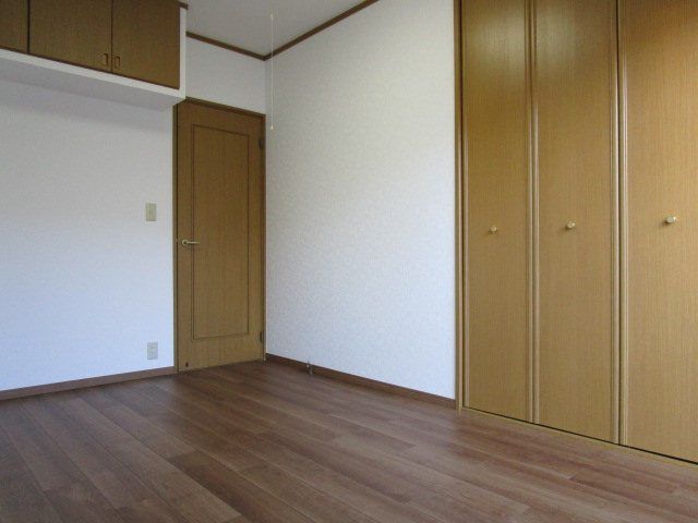 ベッドルーム