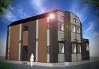 Modern Charmeの間取り画像