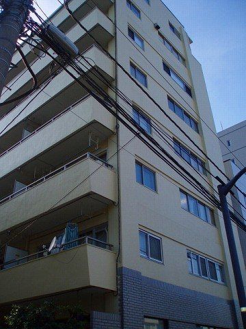 代々木グランドハイツの外観画像