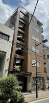 ペリグリンアパートメントの間取り画像