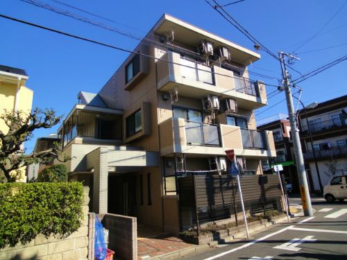 フレグランス二葉の外観画像