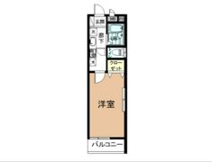 エクセレント若林の間取り画像