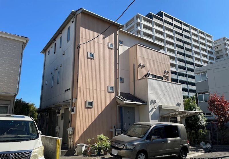 メゾンプラージュの外観画像