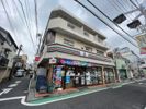斉藤ハイツの間取り画像