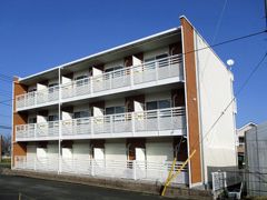 レオネクスト日野万願寺の外観画像