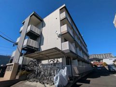 レオパレスYOSHIKOの外観画像