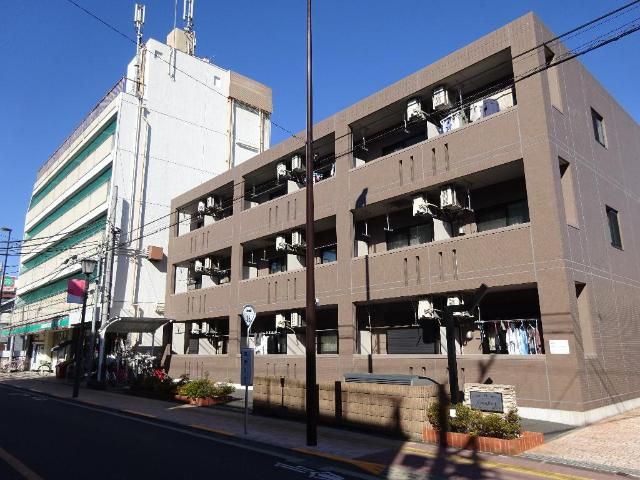 コンフォートの外観画像