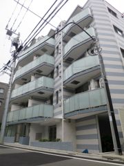 プレセダンヒルズ中野坂上の外観画像