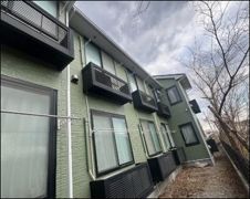 レオパレスガーデ二ア宮沢町の外観画像