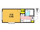 エリール富士見の間取り画像