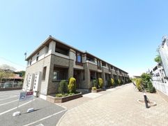 ヴィラ・立川の外観画像