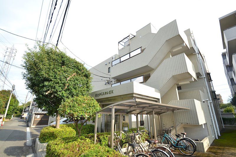国立クリスタル石川の外観画像