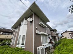 モンシャトー吉田Aの外観画像
