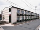 レオパレスヴィラ ポラリスの外観