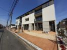 武蔵野ハイツ1の間取り画像