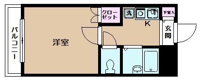 Aifort.立川の間取り画像