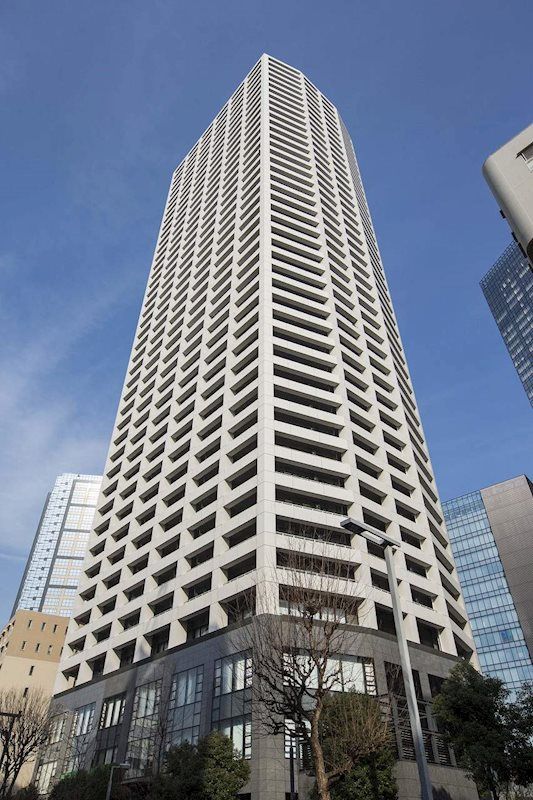 コンシェリア西新宿TOWER’S WESTの外観画像