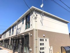 アウローラ東豊田の外観画像